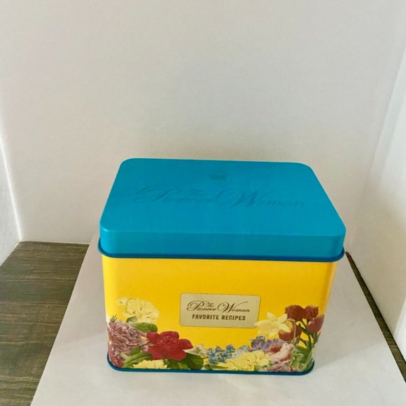 The Pioneer Women Recipe Box - Picture 2 of 3